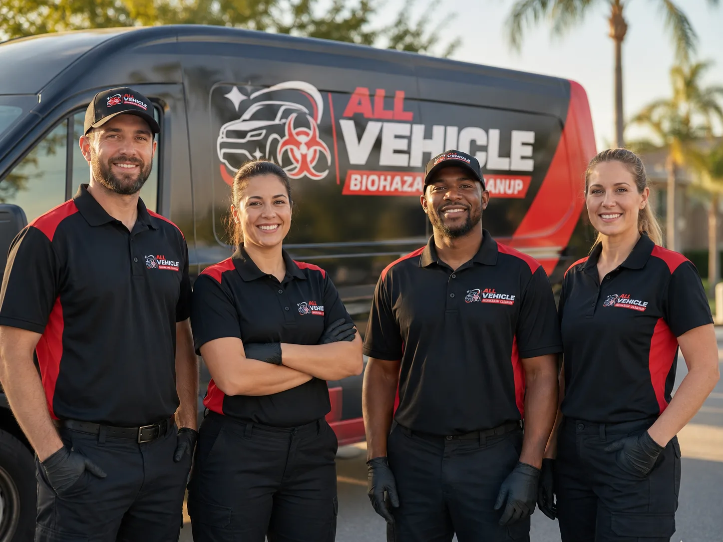 Vehicle Biohazard Cleanup company in Moapa, NV